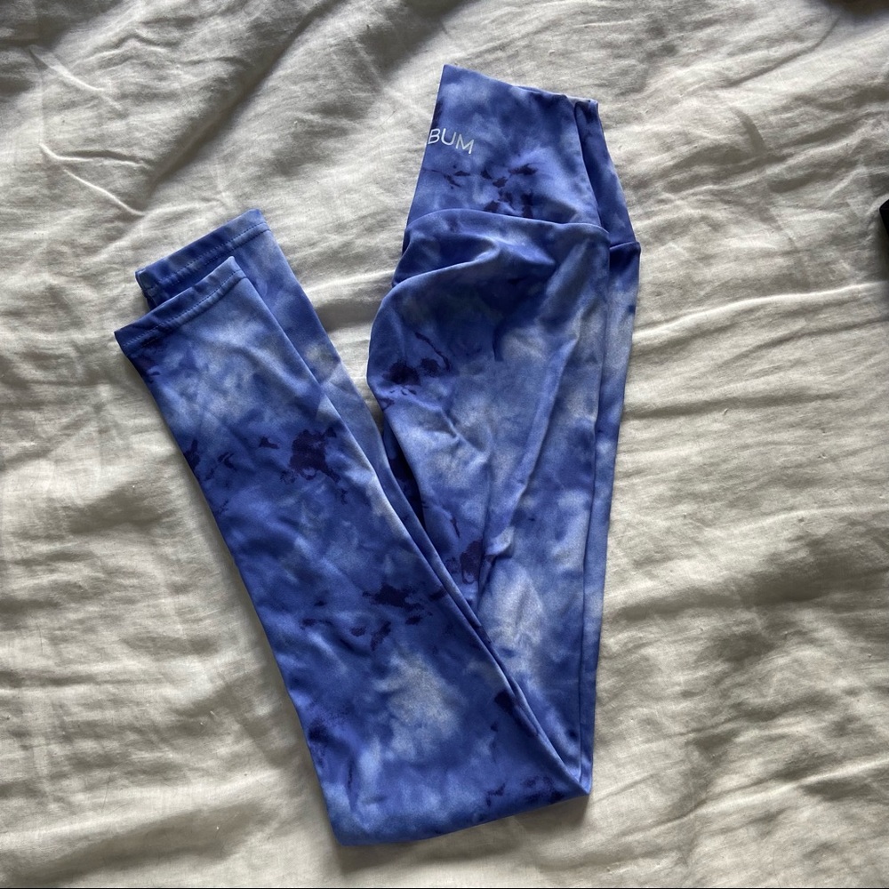 Pchee Bum leggings - scrunch butt